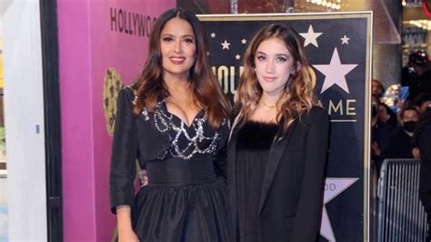 Inside Salma Hayek's Lavish Life With Her Daughter Valentina